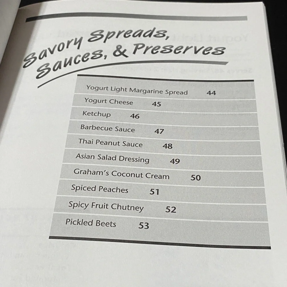 Simply Splenda Cookbook by Graham Kerr